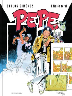 cover image of Pepe (edición total)